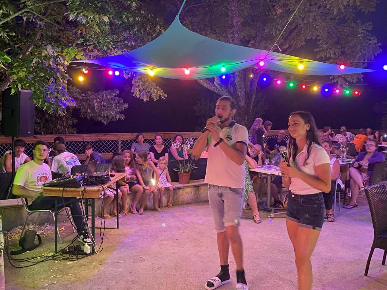Les Hauts De Campsite Rosans