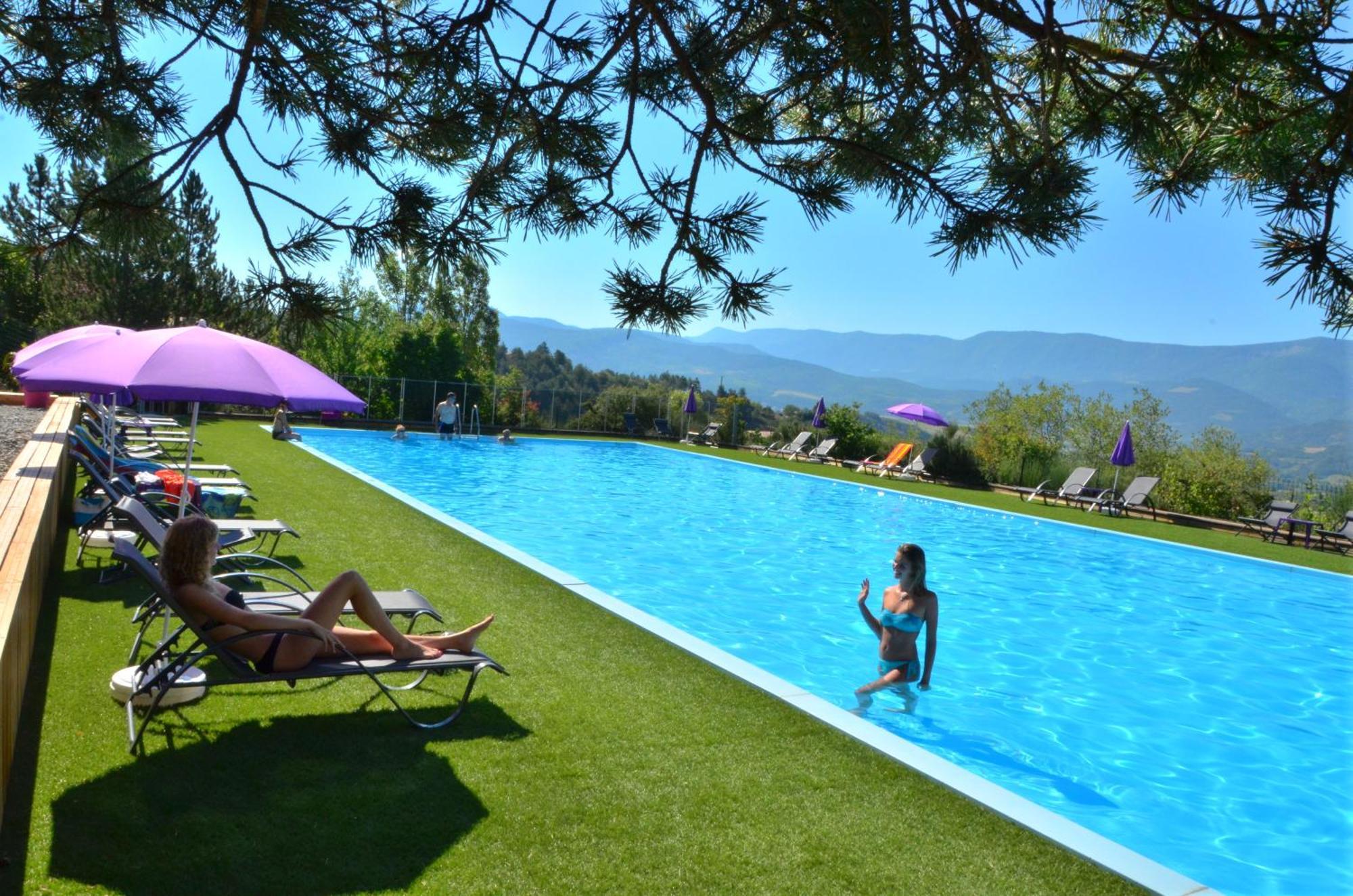 Les Hauts De Campsite