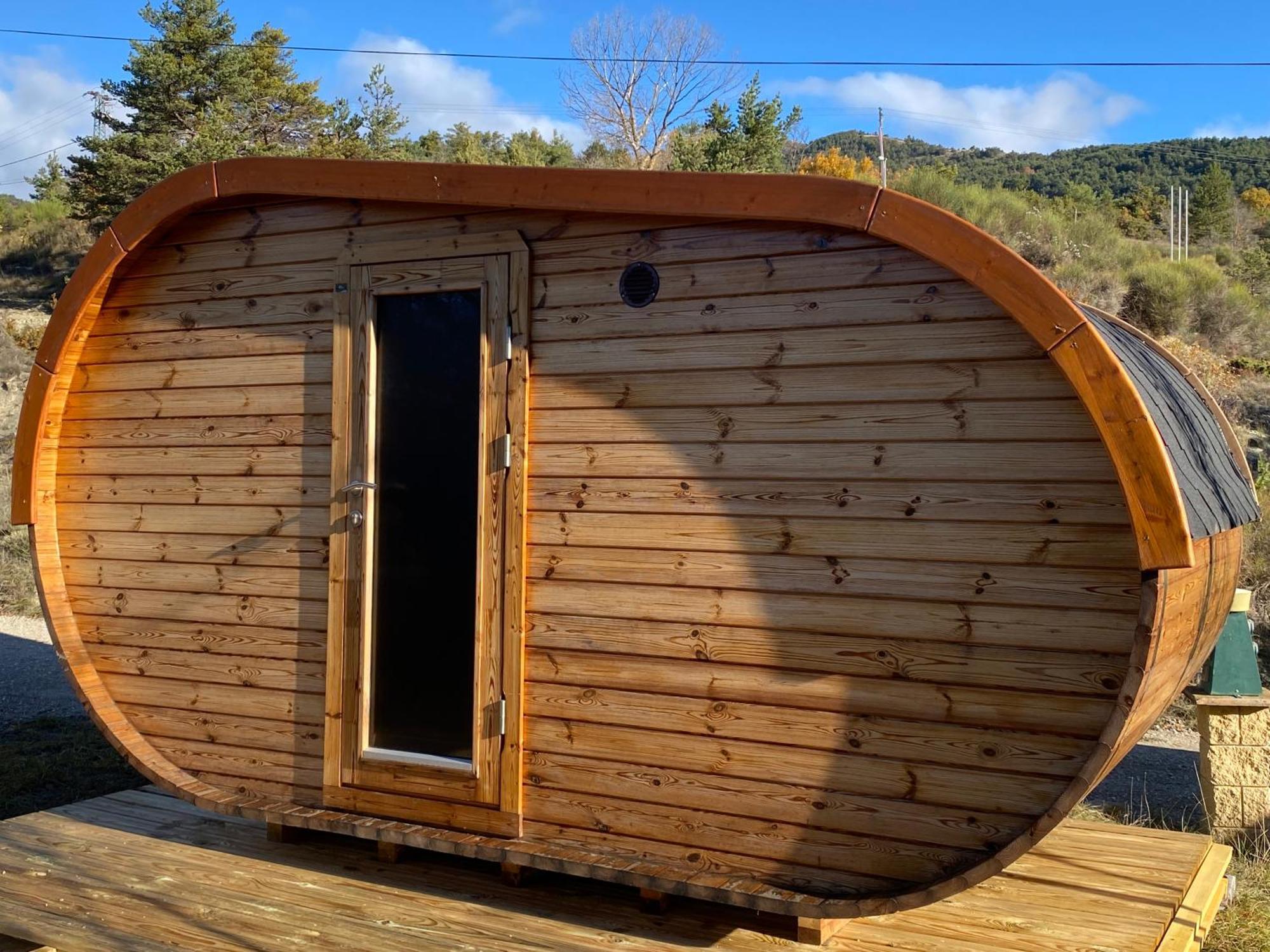 Campsite Les Hauts De Rosans